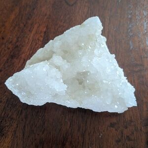 Quartz Crystal from Madagascar